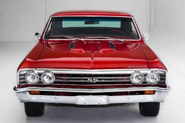 For Sale Used 1967 Chevrolet Chevelle SS Show Car, 138 vin | American Dream Machines Des Moines IA 50309