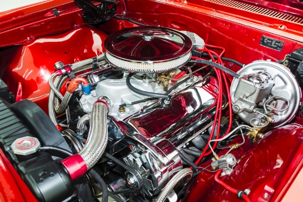 For Sale Used 1967 Chevrolet Chevelle SS Show Car, 138 vin | American Dream Machines Des Moines IA 50309