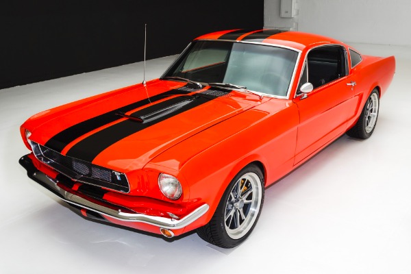 For Sale Used 1965 Ford Mustang 5-Speed AC Shelby options | American Dream Machines Des Moines IA 50309