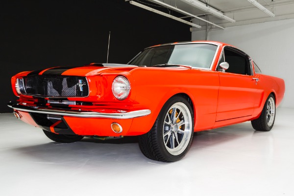 For Sale Used 1965 Ford Mustang 5-Speed AC Shelby options | American Dream Machines Des Moines IA 50309