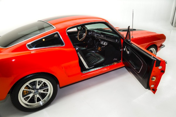 For Sale Used 1965 Ford Mustang 5-Speed AC Shelby options | American Dream Machines Des Moines IA 50309