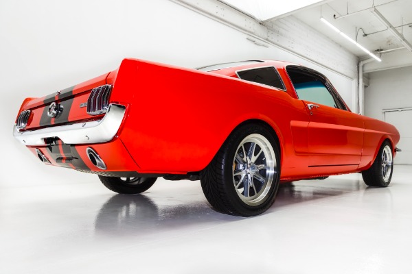 For Sale Used 1965 Ford Mustang 5-Speed AC Shelby options | American Dream Machines Des Moines IA 50309