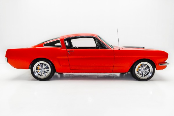 For Sale Used 1965 Ford Mustang 5-Speed AC Shelby options | American Dream Machines Des Moines IA 50309