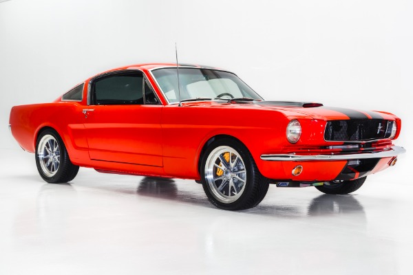 For Sale Used 1965 Ford Mustang 5-Speed AC Shelby options | American Dream Machines Des Moines IA 50309