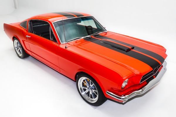 For Sale Used 1965 Ford Mustang 5-Speed AC Shelby options | American Dream Machines Des Moines IA 50309