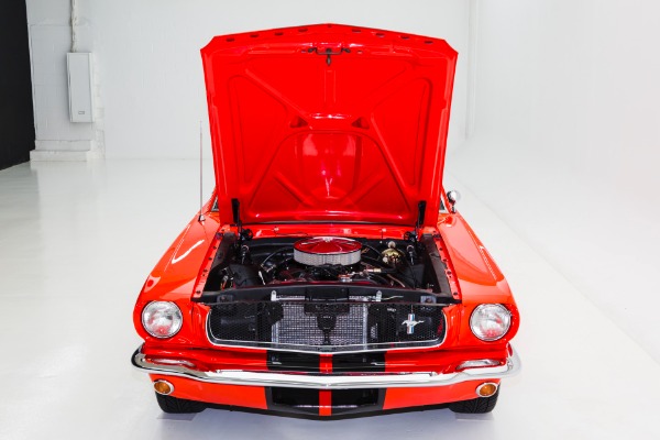 For Sale Used 1965 Ford Mustang 5-Speed AC Shelby options | American Dream Machines Des Moines IA 50309