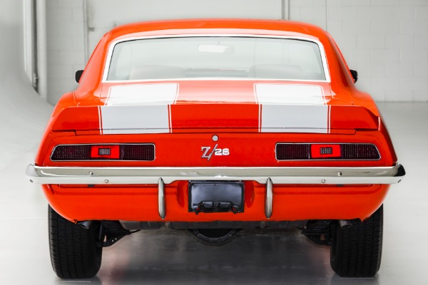 For Sale Used 1969 Chevrolet Camaro Z28,  DZ 302 Cross Ram | American Dream Machines Des Moines IA 50309