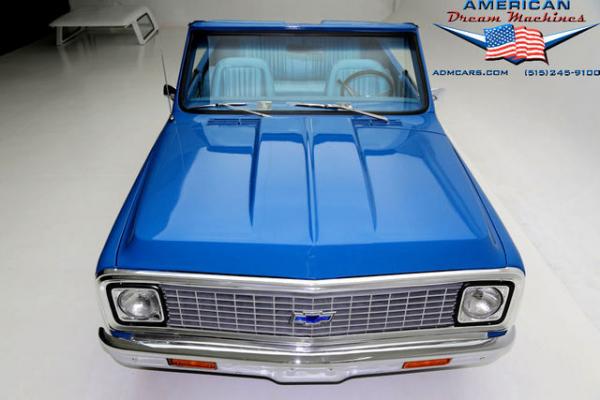 For Sale Used 1971 CHEVROLET Blazer K-5 350 CI automatic  | American Dream Machines Des Moines IA 50309