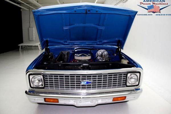 For Sale Used 1971 CHEVROLET Blazer K-5 350 CI automatic  | American Dream Machines Des Moines IA 50309