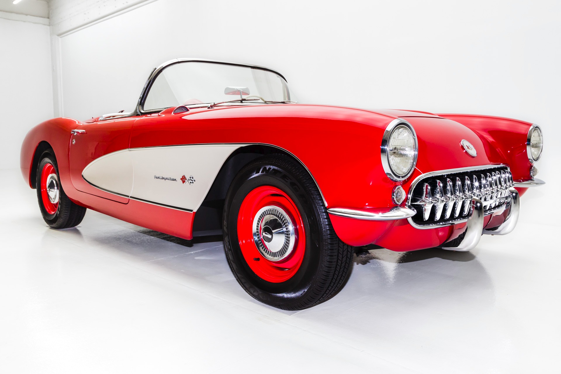 1957 Chevy Corvette Fuelie Is A C1 Dream Car