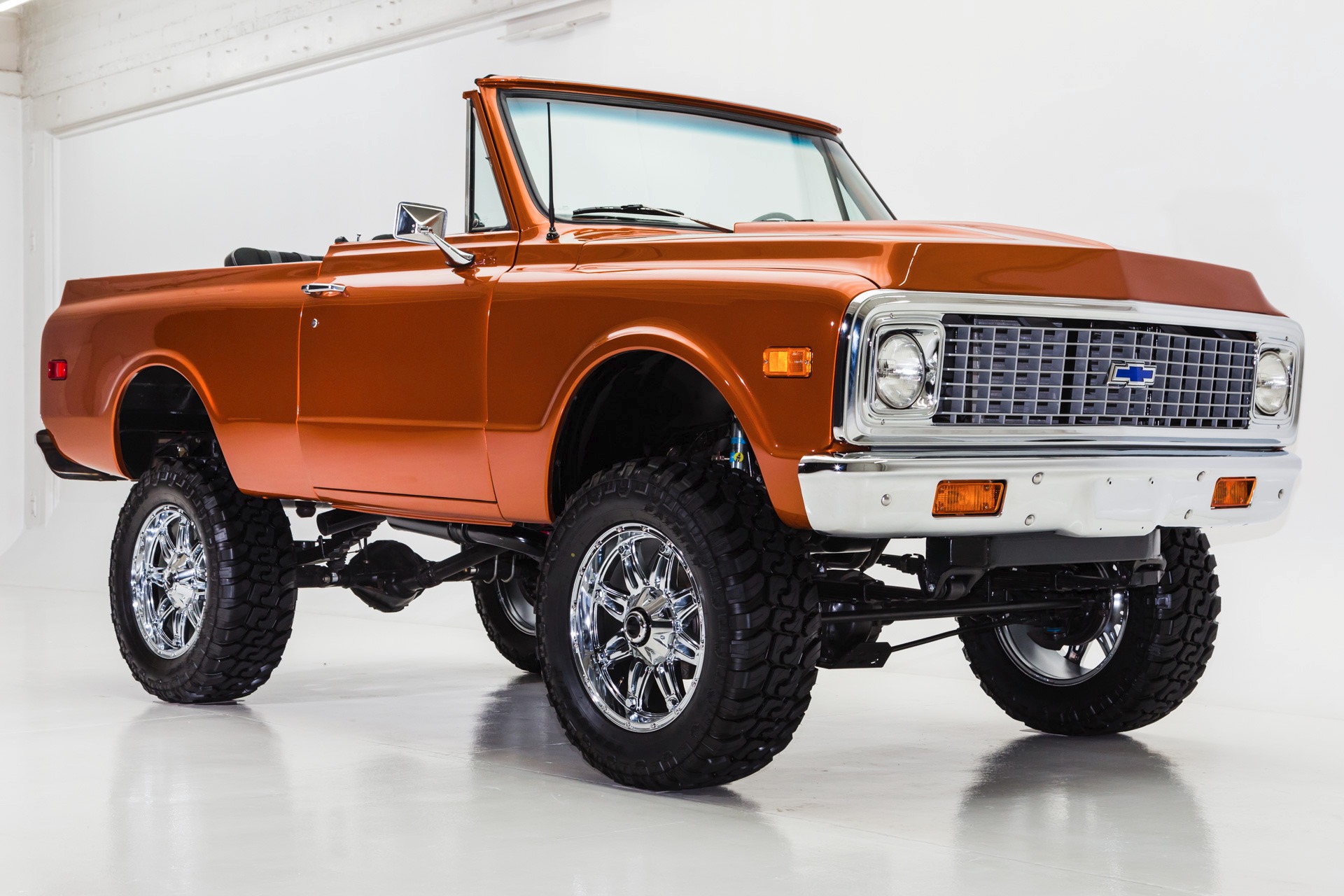 1972 Chevrolet K5 Blazer