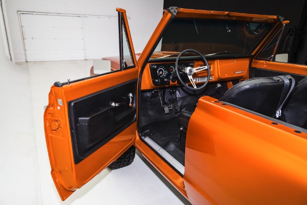 For Sale Used 1972 Chevrolet K5 Blazer Vortec 454 4-Speed | American Dream Machines Des Moines IA 50309