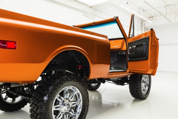 For Sale Used 1972 Chevrolet K5 Blazer Vortec 454 4-Speed | American Dream Machines Des Moines IA 50309