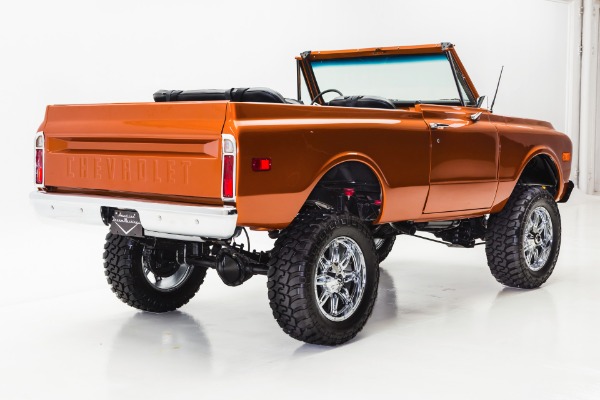 For Sale Used 1972 Chevrolet K5 Blazer Vortec 454 4-Speed | American Dream Machines Des Moines IA 50309