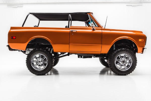 For Sale Used 1972 Chevrolet K5 Blazer Vortec 454 4-Speed | American Dream Machines Des Moines IA 50309