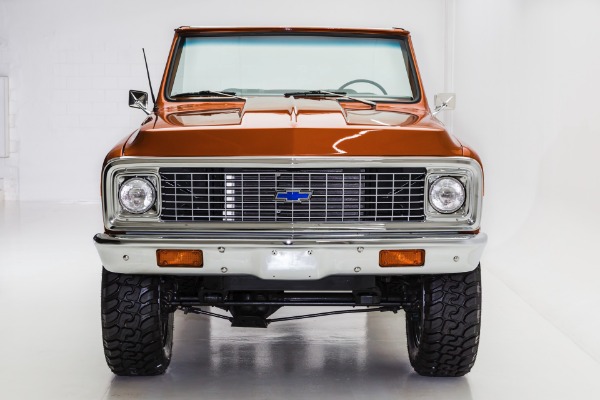 For Sale Used 1972 Chevrolet K5 Blazer Vortec 454 4-Speed | American Dream Machines Des Moines IA 50309