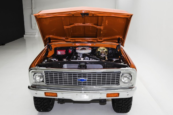 For Sale Used 1972 Chevrolet K5 Blazer Vortec 454 4-Speed | American Dream Machines Des Moines IA 50309