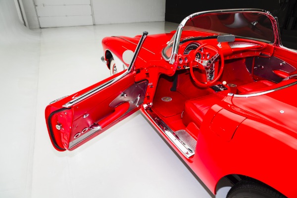 For Sale Used 1959 Chevrolet Corvette Stunning Show Car!!! | American Dream Machines Des Moines IA 50309