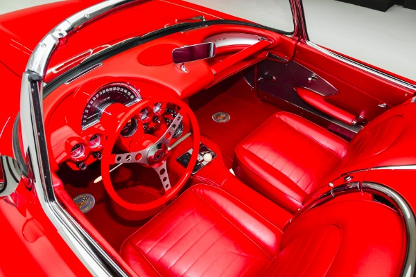 For Sale Used 1959 Chevrolet Corvette Stunning Show Car!!! | American Dream Machines Des Moines IA 50309