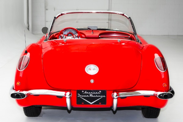 For Sale Used 1959 Chevrolet Corvette Stunning Show Car!!! | American Dream Machines Des Moines IA 50309