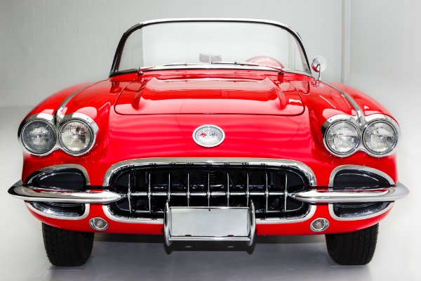 For Sale Used 1959 Chevrolet Corvette Stunning Show Car!!! | American Dream Machines Des Moines IA 50309