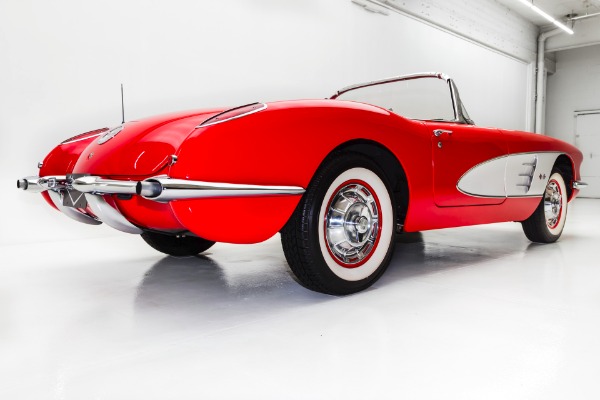 For Sale Used 1959 Chevrolet Corvette Stunning Show Car!!! | American Dream Machines Des Moines IA 50309