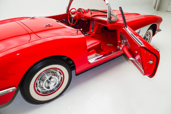 For Sale Used 1959 Chevrolet Corvette Stunning Show Car!!! | American Dream Machines Des Moines IA 50309