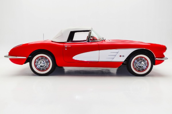 For Sale Used 1959 Chevrolet Corvette Stunning Show Car!!! | American Dream Machines Des Moines IA 50309