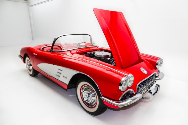 For Sale Used 1959 Chevrolet Corvette Stunning Show Car!!! | American Dream Machines Des Moines IA 50309