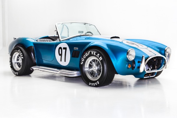 For Sale Used 1966 Shelby Cobra AC Cobra Replica, Big Block | American Dream Machines Des Moines IA 50309