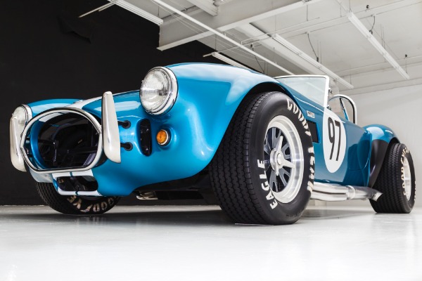 For Sale Used 1966 Shelby Cobra AC Cobra Replica, Big Block | American Dream Machines Des Moines IA 50309