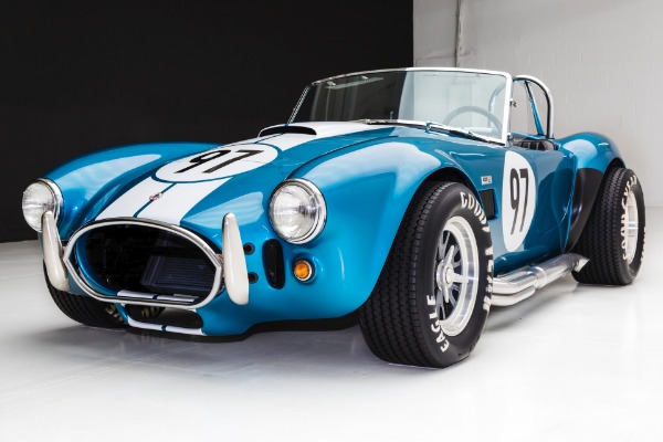 For Sale Used 1966 Shelby Cobra AC Cobra Replica, Big Block | American Dream Machines Des Moines IA 50309