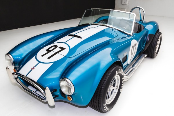 For Sale Used 1966 Shelby Cobra AC Cobra Replica, Big Block | American Dream Machines Des Moines IA 50309