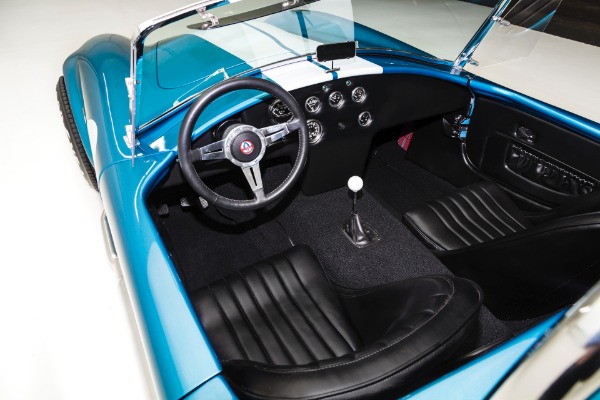 For Sale Used 1966 Shelby Cobra AC Cobra Replica, Big Block | American Dream Machines Des Moines IA 50309
