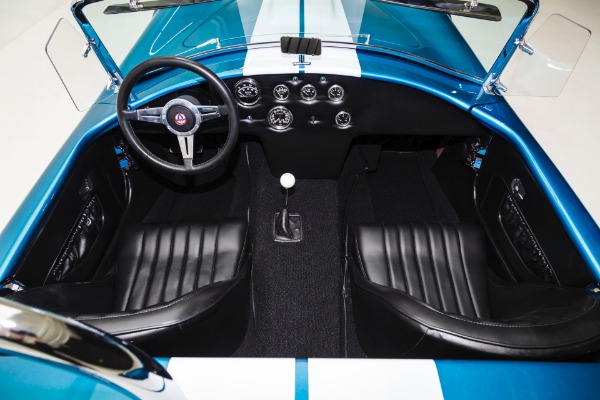 For Sale Used 1966 Shelby Cobra AC Cobra Replica, Big Block | American Dream Machines Des Moines IA 50309