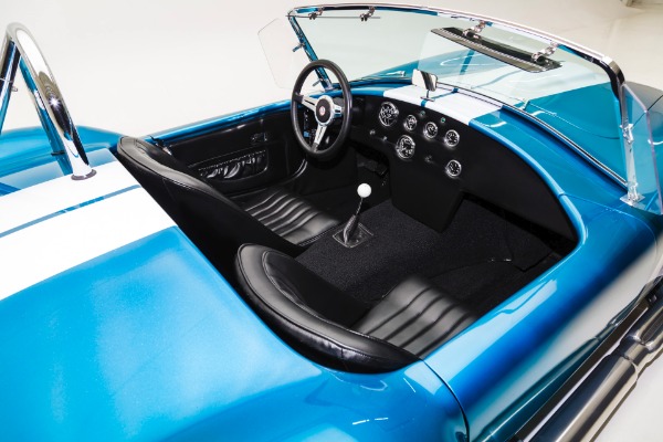 For Sale Used 1966 Shelby Cobra AC Cobra Replica, Big Block | American Dream Machines Des Moines IA 50309