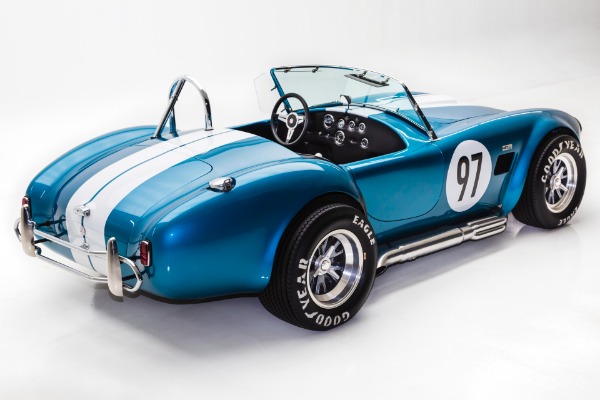 For Sale Used 1966 Shelby Cobra AC Cobra Replica, Big Block | American Dream Machines Des Moines IA 50309