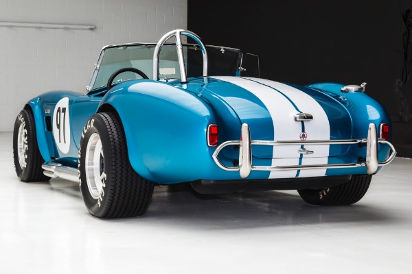 For Sale Used 1966 Shelby Cobra AC Cobra Replica, Big Block | American Dream Machines Des Moines IA 50309