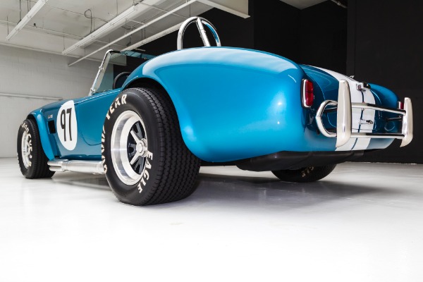 For Sale Used 1966 Shelby Cobra AC Cobra Replica, Big Block | American Dream Machines Des Moines IA 50309