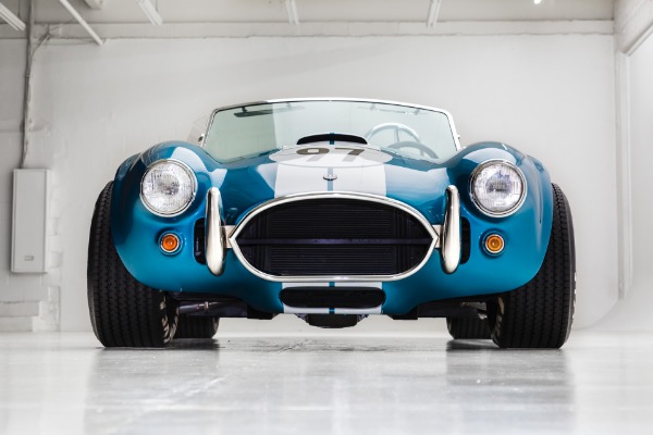 For Sale Used 1966 Shelby Cobra AC Cobra Replica, Big Block | American Dream Machines Des Moines IA 50309