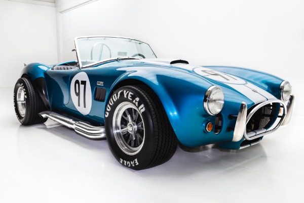 For Sale Used 1966 Shelby Cobra AC Cobra Replica, Big Block | American Dream Machines Des Moines IA 50309