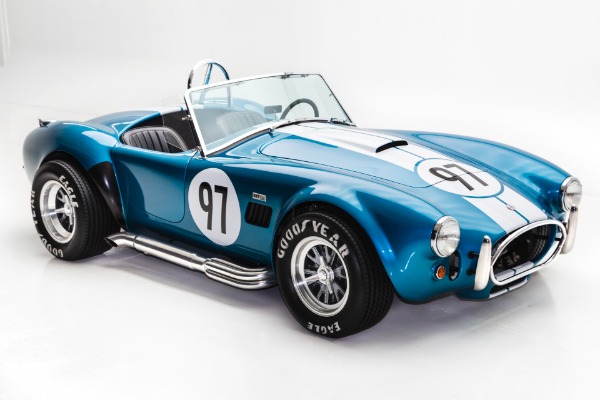 For Sale Used 1966 Shelby Cobra AC Cobra Replica, Big Block | American Dream Machines Des Moines IA 50309