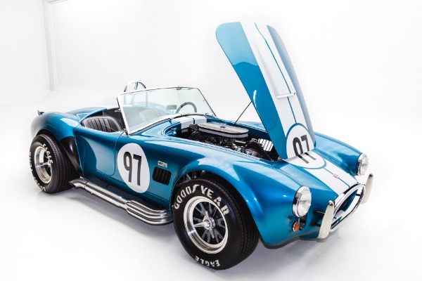 For Sale Used 1966 Shelby Cobra AC Cobra Replica, Big Block | American Dream Machines Des Moines IA 50309