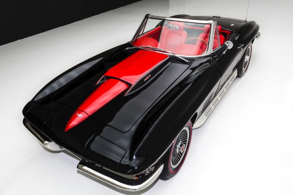 For Sale Used 1967 Chevrolet Corvette 427/400hp Tri-Power, AC | American Dream Machines Des Moines IA 50309