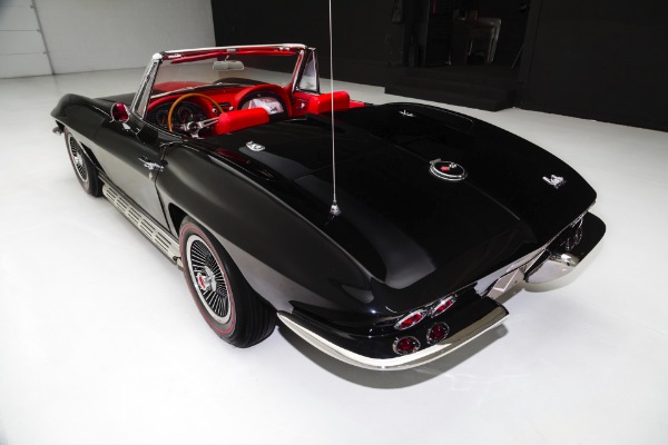 For Sale Used 1967 Chevrolet Corvette 427/400hp Tri-Power, AC | American Dream Machines Des Moines IA 50309