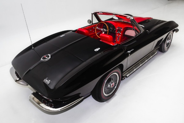 For Sale Used 1967 Chevrolet Corvette 427/400hp Tri-Power, AC | American Dream Machines Des Moines IA 50309