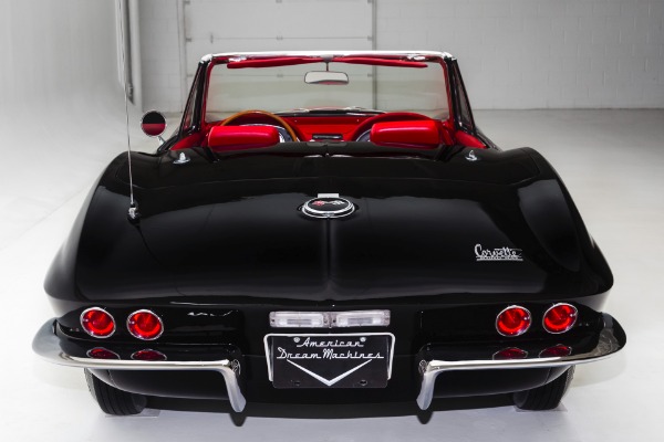 For Sale Used 1967 Chevrolet Corvette 427/400hp Tri-Power, AC | American Dream Machines Des Moines IA 50309