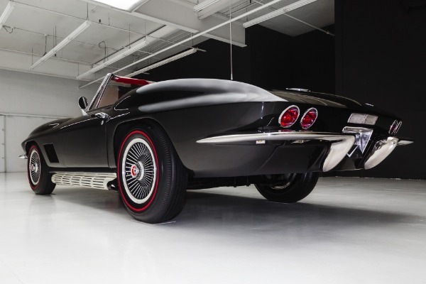 For Sale Used 1967 Chevrolet Corvette 427/400hp Tri-Power, AC | American Dream Machines Des Moines IA 50309