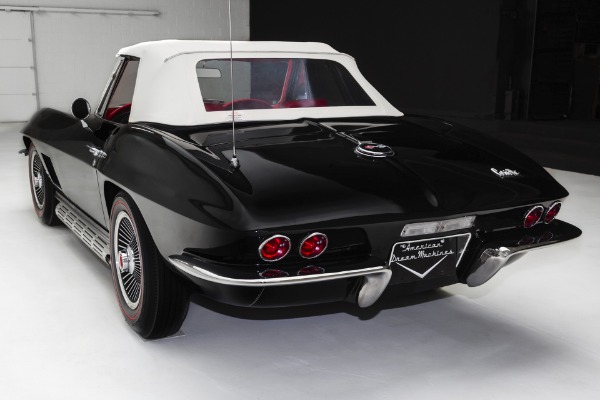 For Sale Used 1967 Chevrolet Corvette 427/400hp Tri-Power, AC | American Dream Machines Des Moines IA 50309