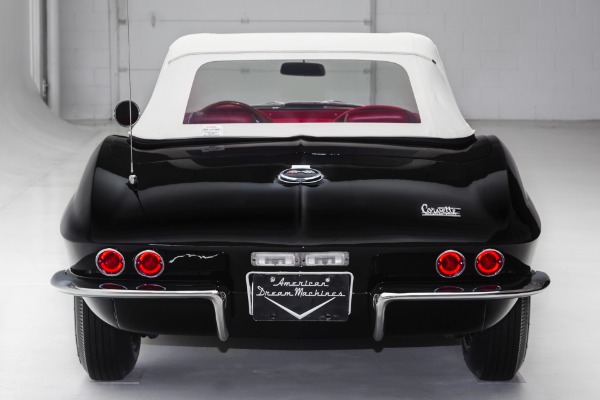 For Sale Used 1967 Chevrolet Corvette 427/400hp Tri-Power, AC | American Dream Machines Des Moines IA 50309